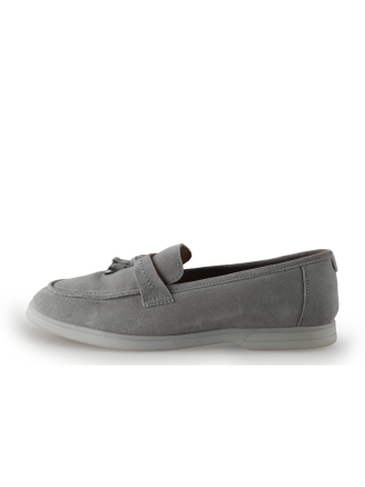 Manfield Loafers Beige 352024
 Maat 39
 
