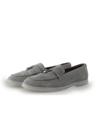 Manfield Loafers Beige 352024
 Maat 39
 