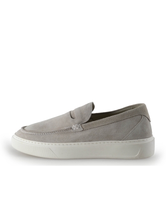 Manfield Instappers Beige 352025
 Maat 42
 