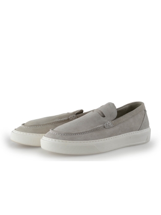 Manfield Instappers Beige 352025
 Maat 42
 