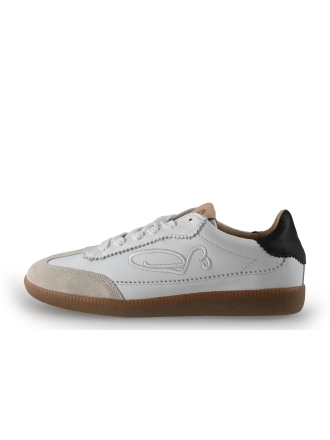 Fred de La Bretoniere Sneakers Wit 352027
 Maat 39
 