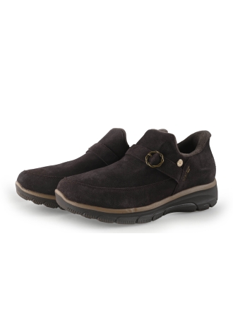 Skechers Instappers Bruin 352029
 Maat 41
 