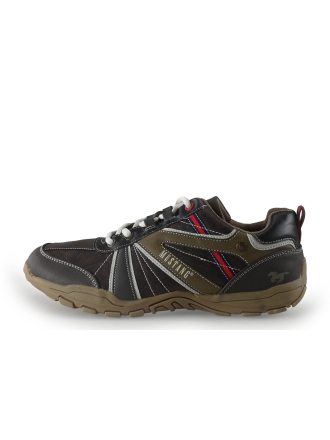 Mustang Sneakers Grijs 352034
 Maat 42
 