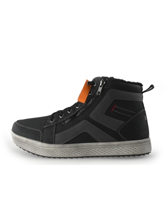 Puccetti Sneakers Blauw 352038
 Maat 45
 