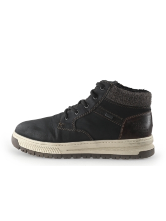 Rieker Veterboots Zwart 352041
 Maat 42
 