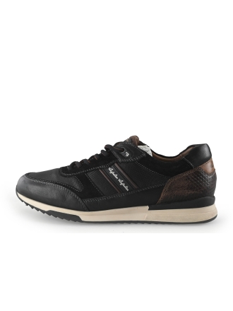 Australian Sneakers Zwart 352043
 Maat 44
 