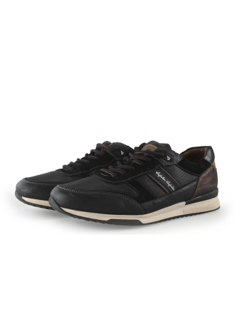 Australian Sneakers Zwart 352043
 Maat 44
 