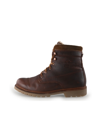 Panama Jack Veterboots Cognac 352044
 Maat 44
 