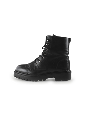 Sub55 Veterboots Zwart 352045
 Maat 41
 