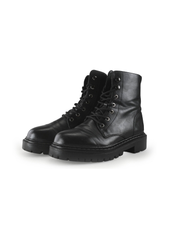 Sub55 Veterboots Zwart 352045
 Maat 41
 
