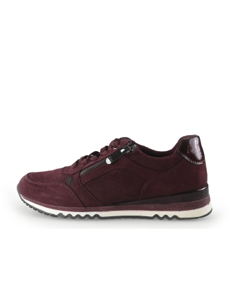 Marco Tozzi Sneakers Rood 352047
 Maat 39
 
