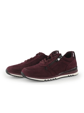 Marco Tozzi Sneakers Rood 352047
 Maat 39
 