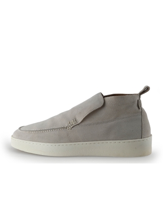 Manfield Enkellaarzen Beige 352053
 Maat 43
 