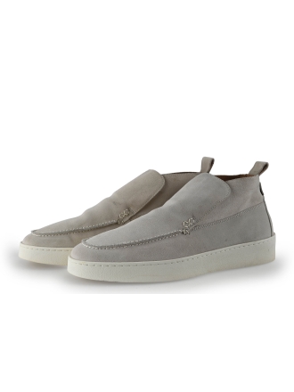 Manfield Enkellaarzen Beige 352053
 Maat 43
 