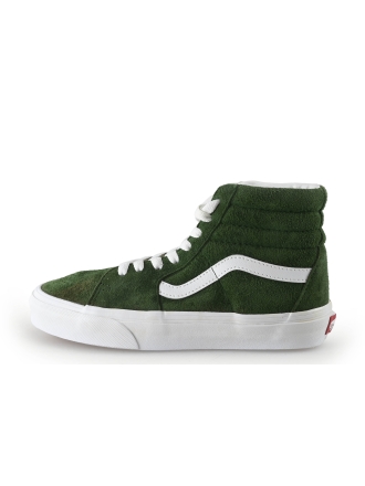Vans Hoge sneakers Groen 352055
 Maat 35
 