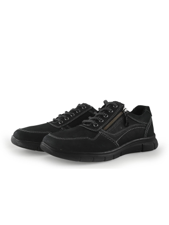 Henry Gondorff Veterschoenen Blauw 352056
 Maat 43
 