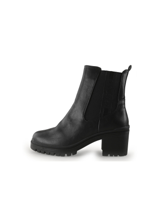 S.oliver Chelsea boots Zwart 352060
 Maat 41
 