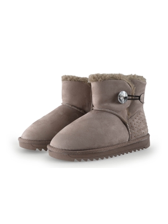 Blackfield Snowboots Beige 352061
 Maat 35
 