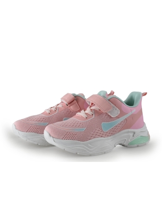 Claudia Ghizzani Sneakers Roze 352062
 Maat 33
 