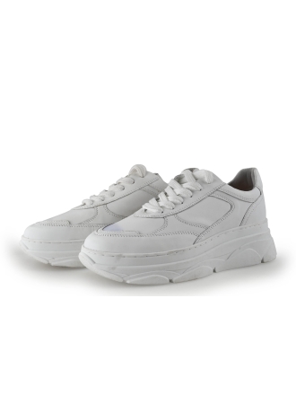 Manfield Sneakers Wit 352065
 Maat 39
 