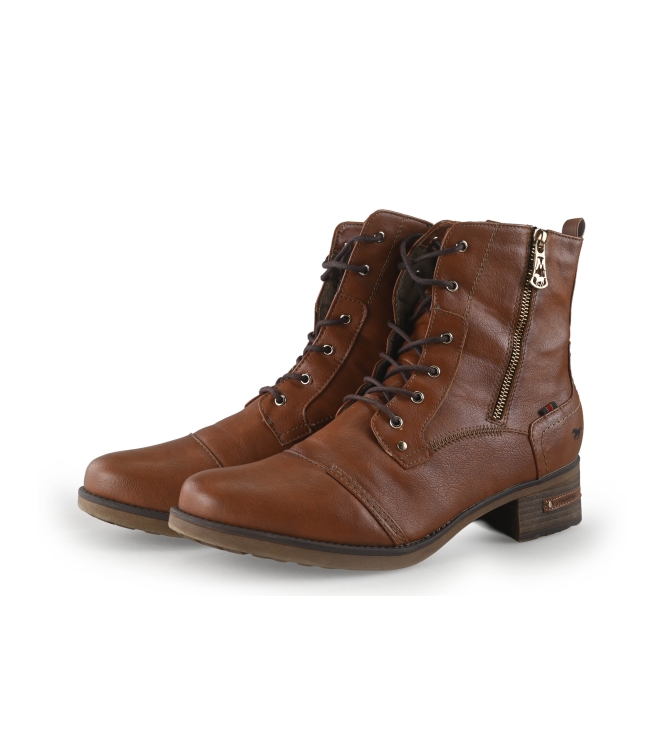 Mustang Biker boots