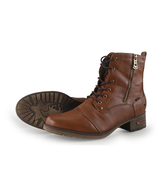 Mustang Biker boots