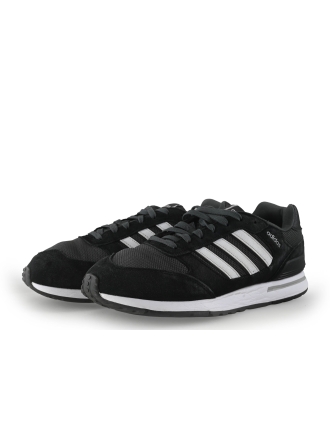 Adidas Sneakers Zwart 352079
 Maat 44
 