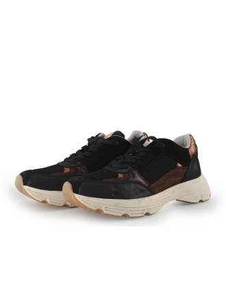 Fred de La Bretoniere Sneakers Zilver 352085
 Maat 41
 