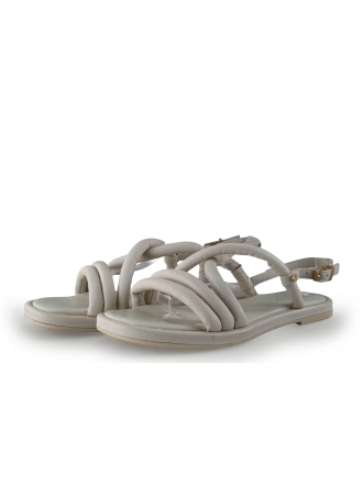 Fred de La Bretoniere Sandalen Zwart 352086
 Maat 41
 