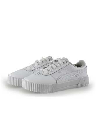 Puma Sneakers Wit 352087
 Maat 37
 