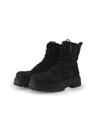 La Strada Veterboots Zwart 352089
 Maat 41
 