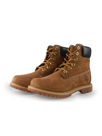 Timberland Veterboots Bruin 352094
 Maat 39½
 