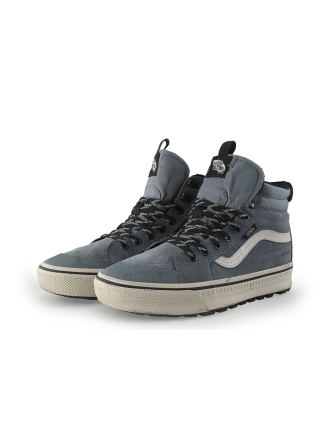 Vans Hoge sneakers Blauw 352098
 Maat 41
 