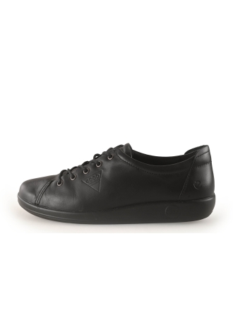 Ecco Sneakers Zwart 352100
 Maat 39
 
