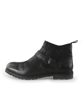 Bugatti Veterboots Zwart 352101
 Maat 44
 
