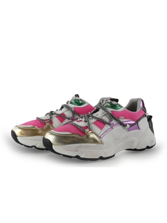 Sub55 Sneakers Roze 352102
 Maat 40
 