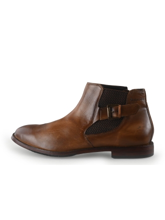 Bugatti Chelsea boots Cognac 352103
 Maat 42
 