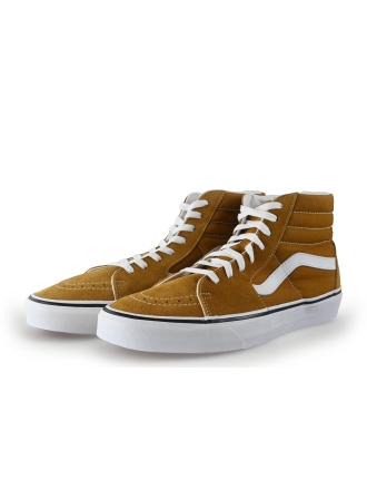 Vans Hoge sneakers Cognac 352112
 Maat 44
 