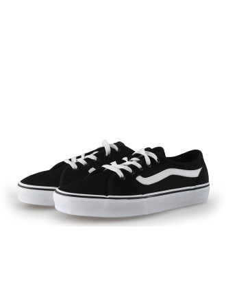 Vans Sneakers Zwart 352113
 Maat 39
 