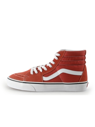 Vans Hoge sneakers Oranje 352115
 Maat 42
 