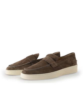Dutch'd Loafers Bruin 352121
 Maat 44
 