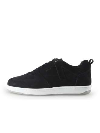 Manfield Sneakers Blauw 352125
 Maat 44
 