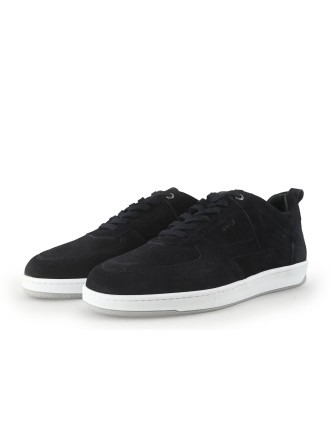 Manfield Sneakers Blauw 352125
 Maat 44
 