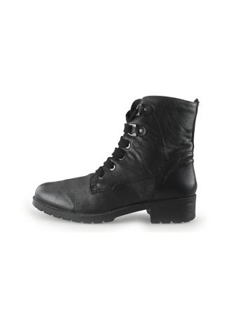 Sub55 Hoge sneakers Zwart 352132
 Maat 41
 
