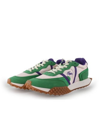 Lacoste Sneakers Groen 352136
 Maat 36
 