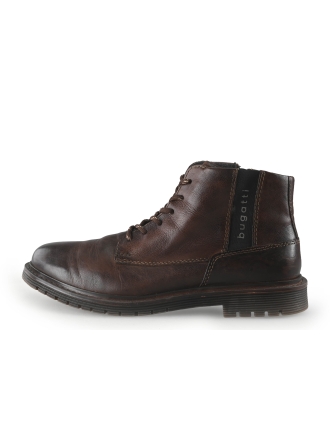 Bugatti Veterboots Bruin 352140
 Maat 43
 