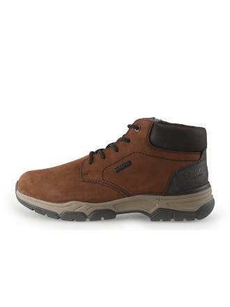 Rieker Veterboots Bruin 352154
 Maat 43
 