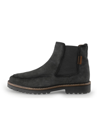 Sub55 Enkellaarzen Zwart 352161
 Maat 44
 