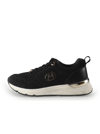 Mexx Sneakers Zwart 352164
 Maat 37
 