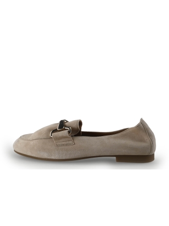 Gabor Loafers Beige 352168
 Maat 37½
 